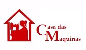CASA DAS MAQUINAS (MAQUINAS DE COSTURA)